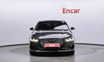 Hyundai Grandeur 2019, 141515 км, за 11192.04 USD