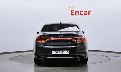 Hyundai Grandeur 2019, 141515 км, за 11192.04 USD