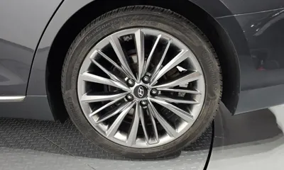 Hyundai Grandeur 2019, 141515 км, за 11192.04 USD