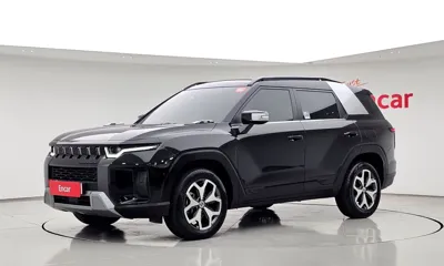 KG_Mobility_Ssangyong Torres · 2023 год