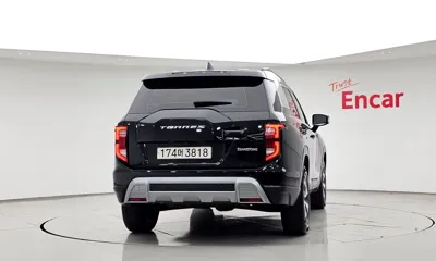 KG_Mobility_Ssangyong Torres 2023, 36443 км, за 12890.01 USD