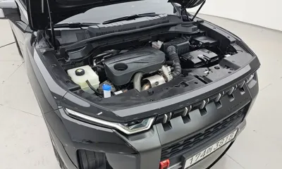 KG_Mobility_Ssangyong Torres 2023, 36443 км, за 12800.32 USD - фото 6