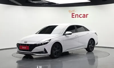 Hyundai Avante · 2023 год
