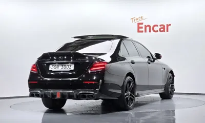Mercedes-Benz E-Class 2018, 50836 км, за 35643.95 USD