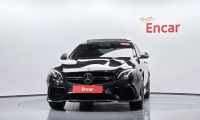 Mercedes-Benz E-Class 2018, 50836 км, за 35643.95 USD