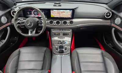 Mercedes-Benz E-Class 2018, 50836 км, за 35643.95 USD - фото 7