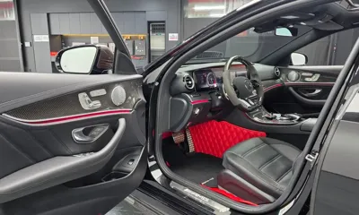Mercedes-Benz E-Class 2018, 50836 км, за 35643.95 USD - фото 10