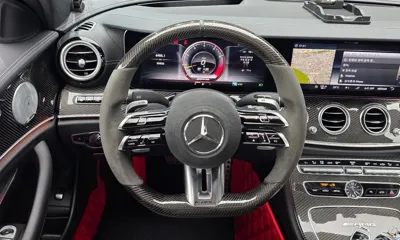 Mercedes-Benz E-Class 2018, 50836 км, за 35643.95 USD - фото 13