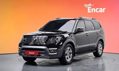 Kia Mohave · 2017 год