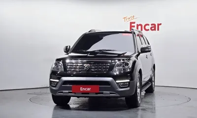 Kia Mohave 2017, 142811 км, за 10076.05 USD
