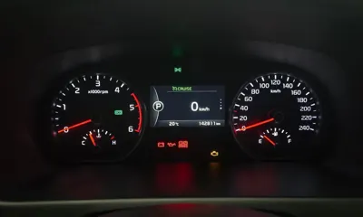 Kia Mohave 2017, 142811 км, за 10076.05 USD - фото 8