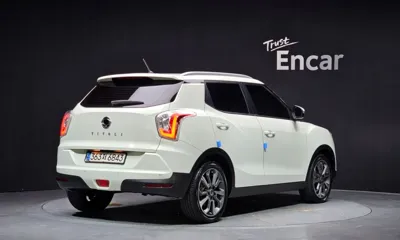 KG_Mobility_Ssangyong TIBOLI 2016, 133551 км, за 4398.06 USD