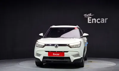 KG_Mobility_Ssangyong TIBOLI 2016, 133551 км, за 4398.06 USD