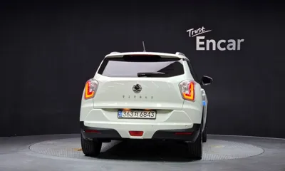 KG_Mobility_Ssangyong TIBOLI 2016, 133551 км, за 4398.06 USD