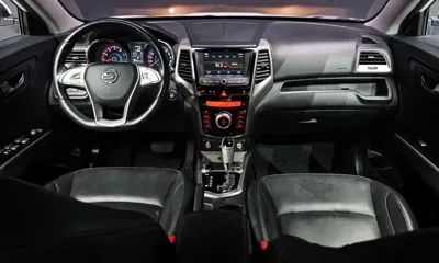 KG_Mobility_Ssangyong TIBOLI 2016, 133551 км, за 4358.58 USD - фото 7