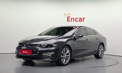 ChevroletGMDaewoo Malibu · 2017 год