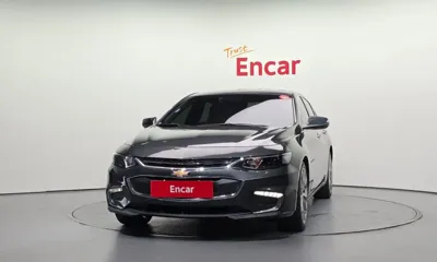 ChevroletGMDaewoo Malibu 2017, 129298 км, за 4358.58 USD