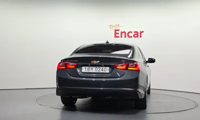 ChevroletGMDaewoo Malibu 2017, 129298 км, за 4358.58 USD