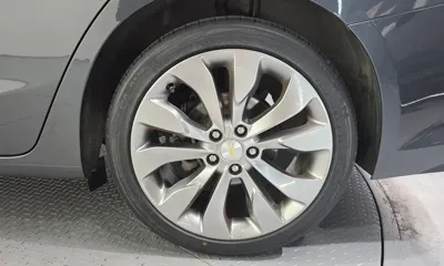 ChevroletGMDaewoo Malibu 2017, 129298 км, за 4358.58 USD