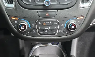 ChevroletGMDaewoo Malibu 2017, 129298 км, за 4358.58 USD - фото 15