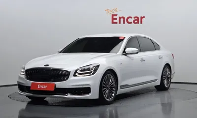 Kia K9 · 2019 год