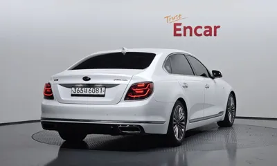 Kia K9 2019, 166890 км, за 13719.31 USD