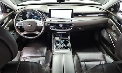 Kia K9 2019, 166890 км, за 13719.31 USD - фото 7