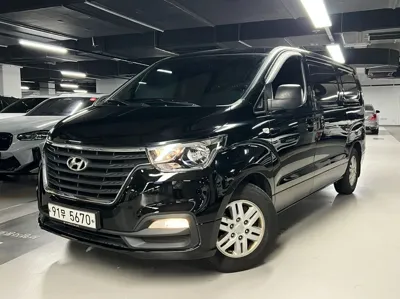 Hyundai Starex 2020, 162510 км, за 6794.8 USD