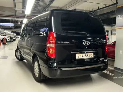 Hyundai Starex 2020, 162510 км, за 6794.8 USD