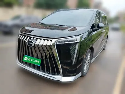 GAC Motor Trumpchi M8 2023, 4500 км, за 24591.37 USD