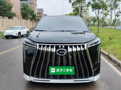 GAC Motor Trumpchi M8 2023, 4500 км, за 24591.37 USD