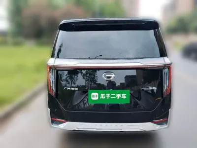 GAC Motor Trumpchi M8 2023, 4500 км, за 24591.37 USD