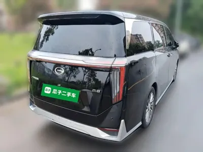 GAC Motor Trumpchi M8 2023, 4500 км, за 24591.37 USD