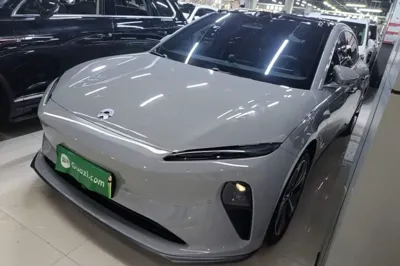 Nio ET5T · 2023 год