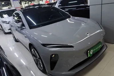 Nio ET5T 2023, 29700 км, за 29205 USD