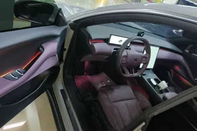 Nio ET5T 2023, 29700 км, за 29205 USD - фото 18