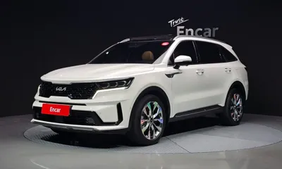 Kia Sorento · 2022 год