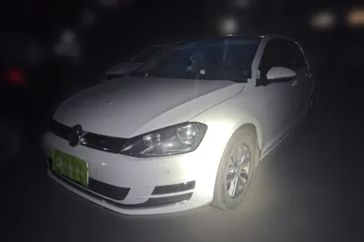 Volkswagen Golf · 2016 год
