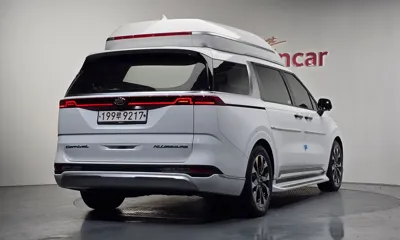 Kia Canival 2021, 36337 км, за 20840.4 USD