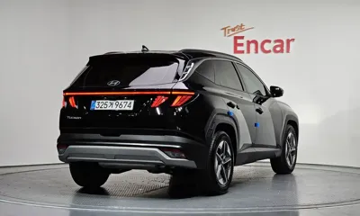Hyundai Tucson 2025, 23911 км, за 23337.44 USD