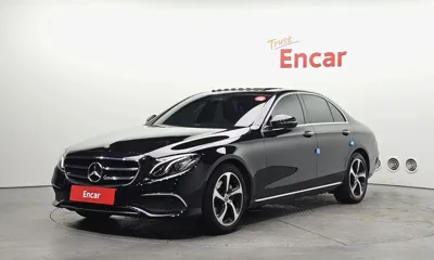 Mercedes-Benz E-Class · 2020 год