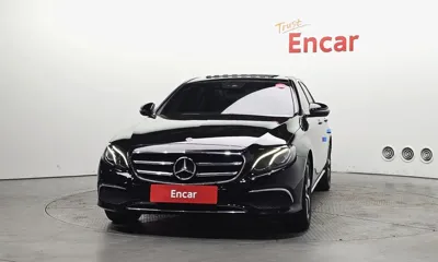Mercedes-Benz E-Class 2020, 108670 км, за 13551.04 USD