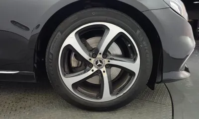 Mercedes-Benz E-Class 2020, 108670 км, за 13551.04 USD