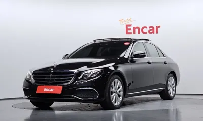 Mercedes-Benz E-Class · 2020 год