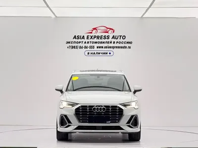 Audi Q3 2022, 38500 км, за 27486.22 USD