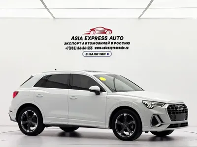 Audi Q3 2022, 38500 км, за 27486.22 USD