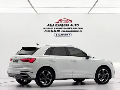 Audi Q3 2022, 38500 км, за 27486.22 USD