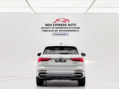 Audi Q3 2022, 38500 км, за 27486.22 USD