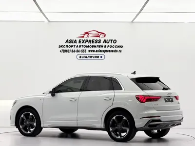 Audi Q3 2022, 38500 км, за 27486.22 USD - фото 6