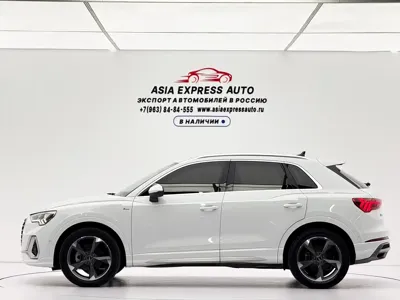 Audi Q3 2022, 38500 км, за 27486.22 USD - фото 7